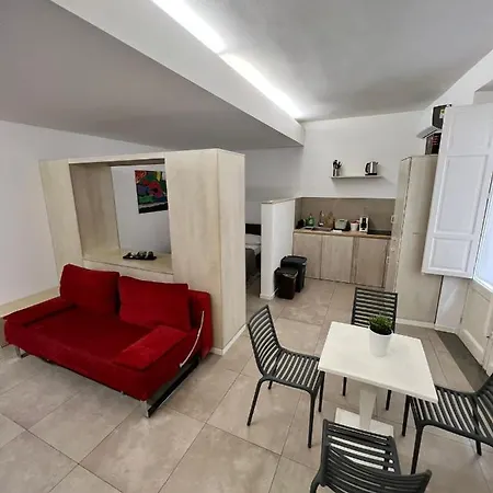 Apartamento Mare Fuori Trapani